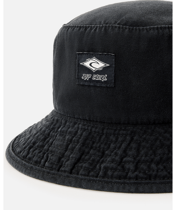 RIP CURL - CLASSIC SURF MID BRIM HAT BLACK