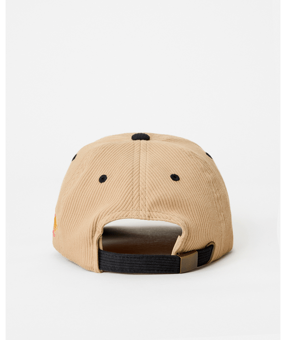 RIP CURL - AOTS TY WILLIAMS CAP KHAKI