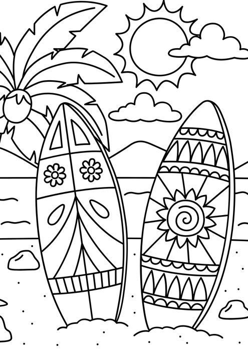 Colouring Competition