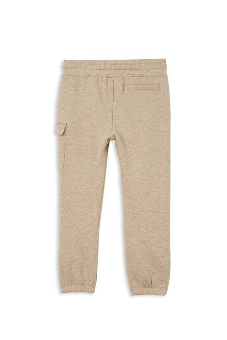 MILKY KIDS - TRUE NATURAL CARGO TRACK PANT