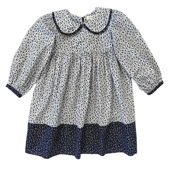 ELMA - TABITHA DRESS DITSY FLORAL