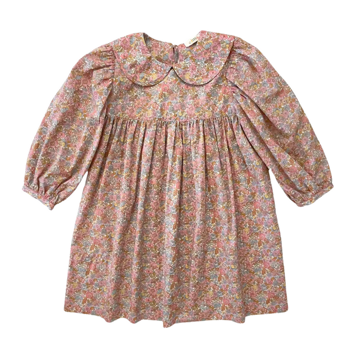 ELMA - TABITHA DRESS NELL, ANNIE & MAY LIBERTY PRINT