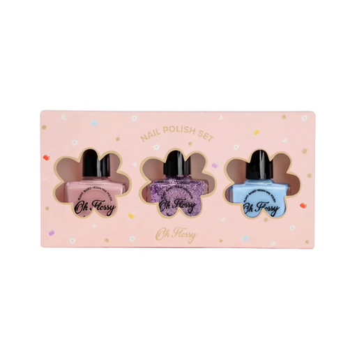 OH FLOSSY - STORYTIME NAIL POLISH SET