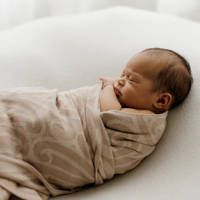 BO & KO - MOHIMOHI PĒPI BLANKET ONEPŪ