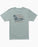 SALTY CREW - A FRAME BOYS SS TEE MACKEREL