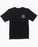 SALTY CREW - BRINY TODDLER TEE BLACK