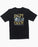 SALTY CREW - BRINY BOYS SS TEE BLACK