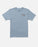 SALTY CREW - SNAG IT SS TEE BLUE FOG
