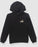 SALTY CREW - LURKING BOYS FLEECE BLACK