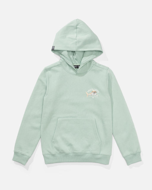 SALTY CREW - LURKING BOYS FLEECE MACKEREL