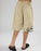 RUSTY - SLAPON PANEL SHORTS ABBEY STONE
