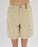 RUSTY - SLAPON PANEL SHORTS ABBEY STONE