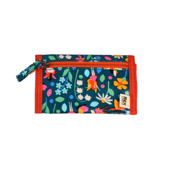 REX LONDON FAIRIES IN THE GARDEN WALLET