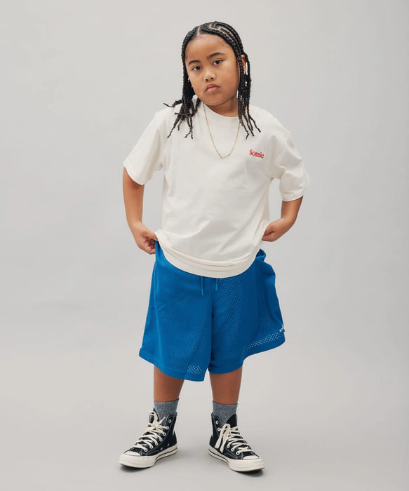 SONNIE - PIZZERIA TEE OFF WHITE