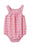 MILKY - CHECK PLAYSUIT PINK PURPLE