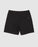 UNIT - BLOCK YOUTH SHORTS BLACK