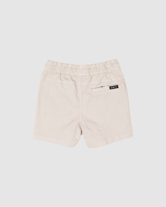 UNIT - KIDS SHORTS STONE CEMENT