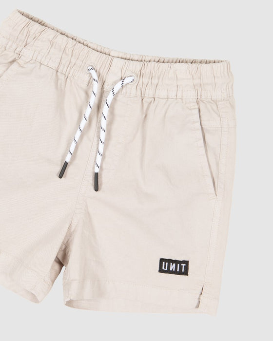 UNIT - KIDS SHORTS STONE CEMENT