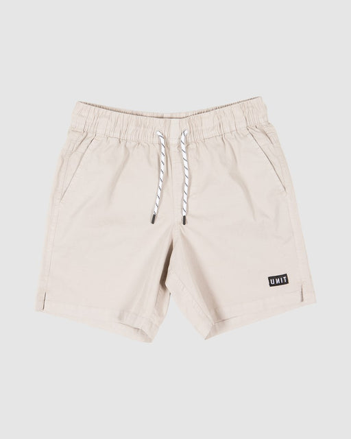 UNIT - STONE YOUTH SHORTS CEMENT