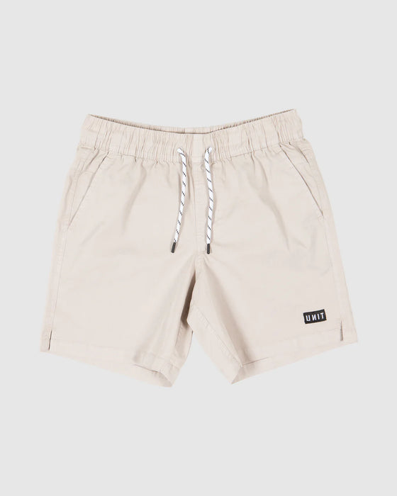 UNIT - YOUTH SHORTS STONE CEMENT