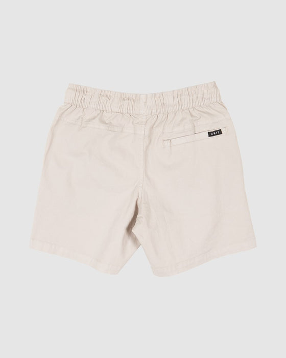UNIT - STONE YOUTH SHORTS CEMENT