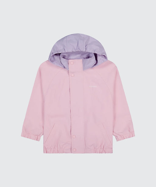 SONNIE - WATERPROOF SAILING JACKET PINK PURPLE