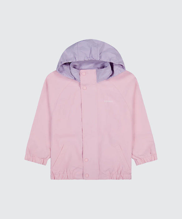 SONNIE - WATERPROOF SAILING JACKET PINK PURPLE