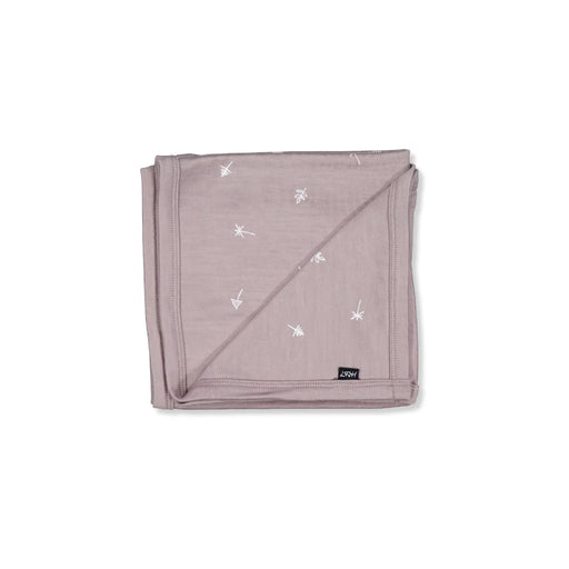 LFOH - SWADDLE BLANKET TAUPE NATURE