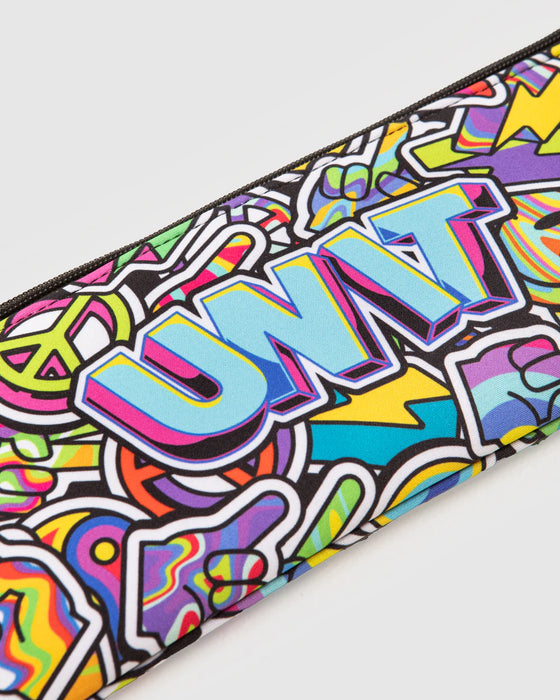 UNIT - PENCIL CASE PEACE OUT