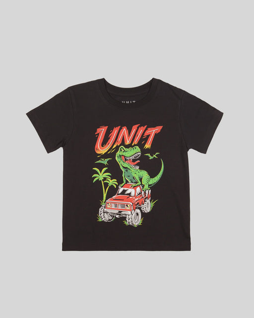 UNIT - KIDS TEE OFF ROAD BLACK