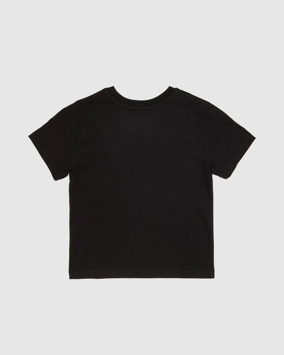 UNIT - YOUTH TEE CLASH BLACK