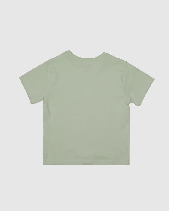 UNIT - KIDS TEE SUNSHINE GREEN