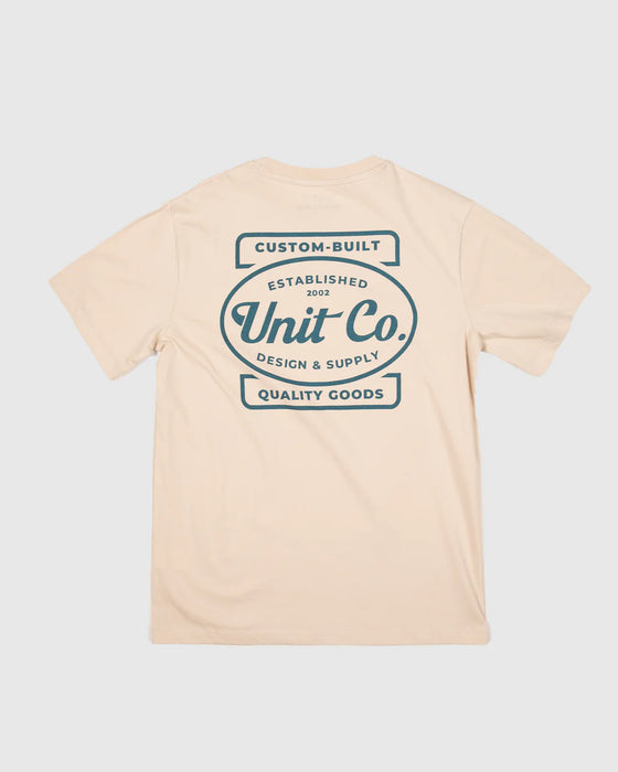 UNIT - YOUTH TEE CRAFT CEMENT