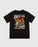 UNIT - YOUTH TEE CLASH BLACK