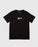 UNIT - YOUTH TEE CLASH BLACK