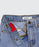 SONNIE - CLASSIC DENIM JEANS MIDWASH