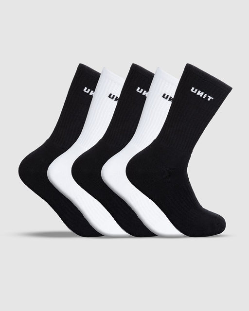 UNIT - VAST YOUTH SOCKS 5 PACK