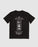 UNIT - ARCADIA YOUTH TSHIRT BLACK