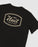 UNIT - MACK YOUTH TSHIRT BLACK