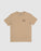 UNIT - MACK YOUTH TSHIRT TAN