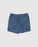 UNIT YOUTH SHORTS - CORE BLUE