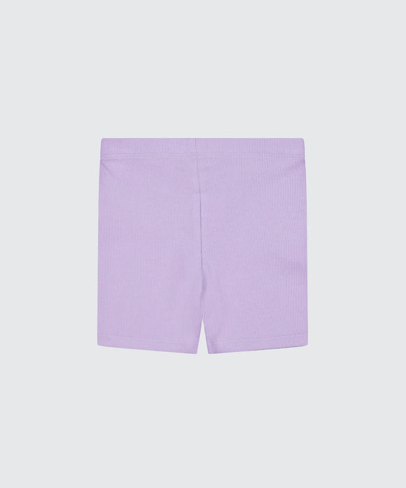 SONNIE - ORLA BIKE SHORTS ULTRA VIOLET