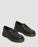 DR MARTENS Juniors Lace Shoe Black Softy