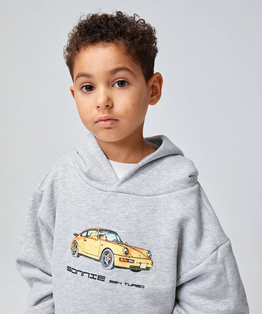 SONNIE - PORSCHE HOODIE