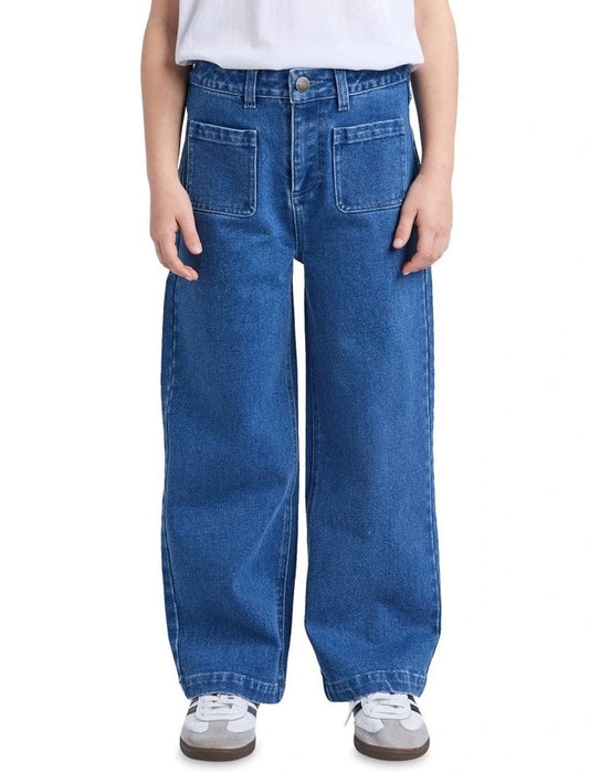 EVE GIRL - SCOUT DENIM JEANS
