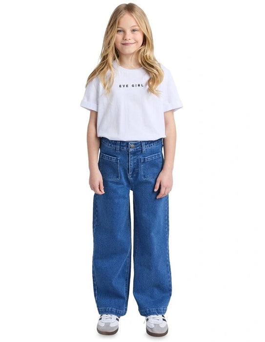 EVE GIRL - SCOUT DENIM JEANS