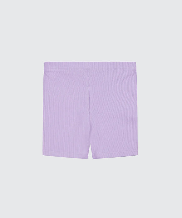 SONNIE - ORLA BIKE SHORTS ULTRA VIOLET