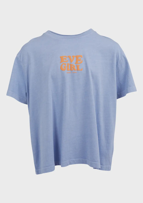 EVE GIRL - ATHS TEE LAVENDAR