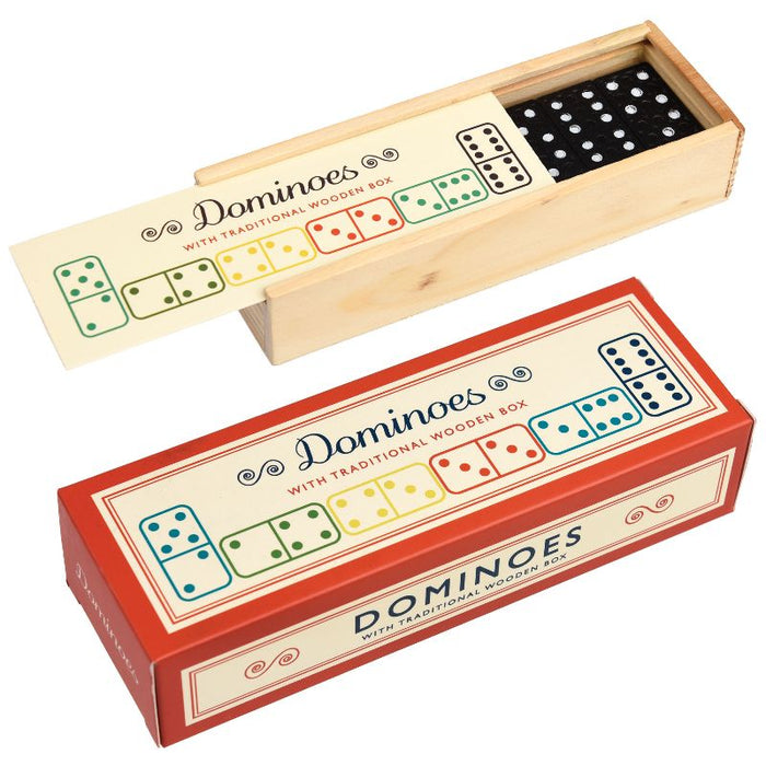 WOODEN DOMINOES