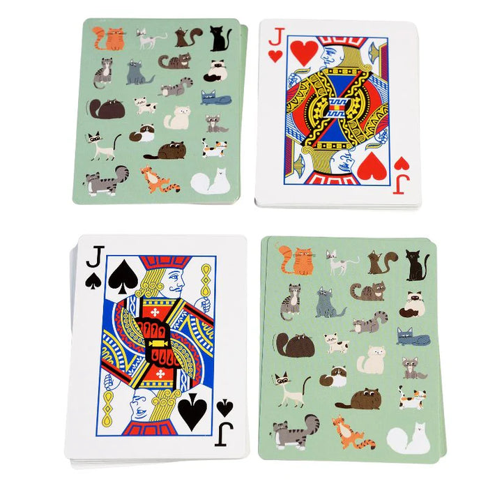 REX LONDON NINE LIVES PLAYING CARDS